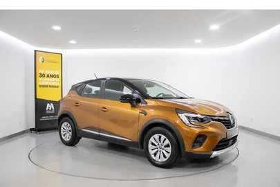 2020' Renault Captur