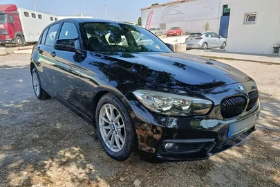 2015' BMW Série 1 D Advantage Auto