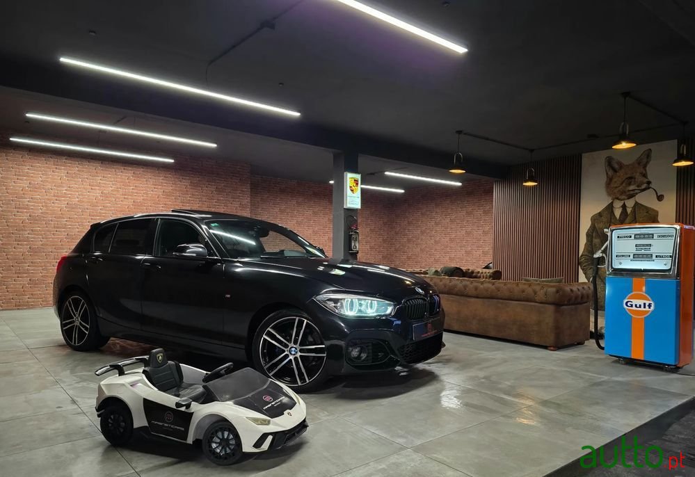 2019' BMW Série 1 photo #1