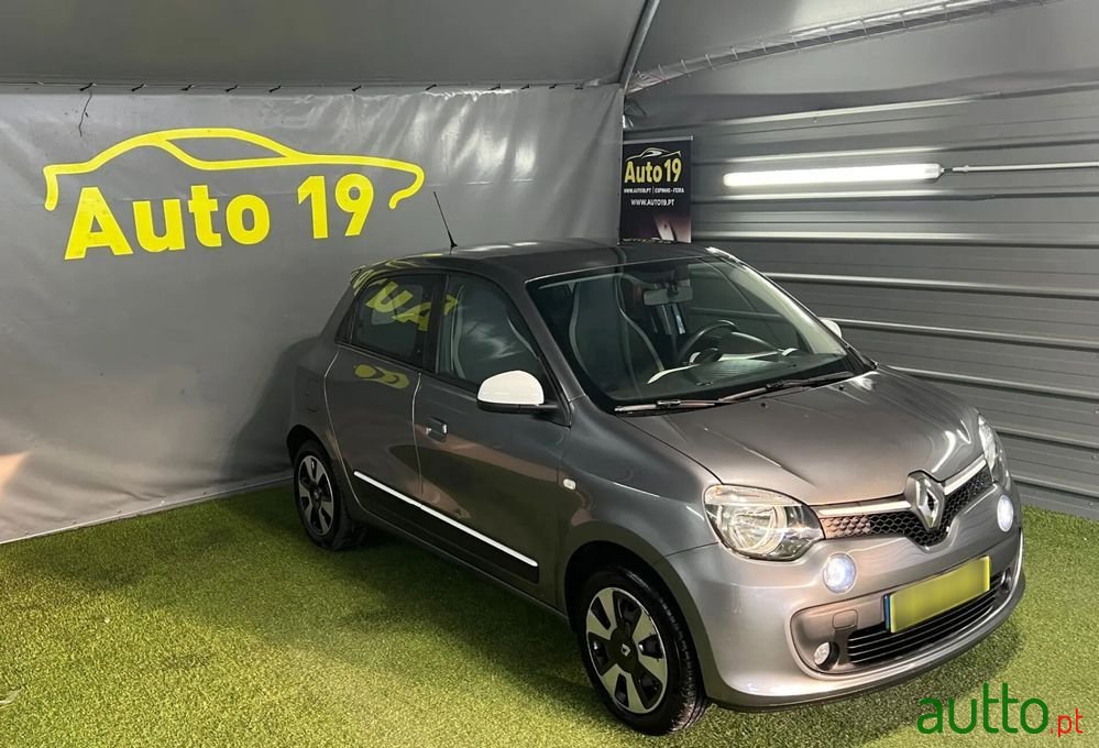 2017' Renault Twingo photo #4