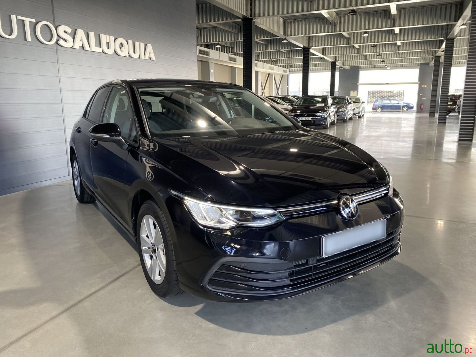 2021' Volkswagen Golf photo #6