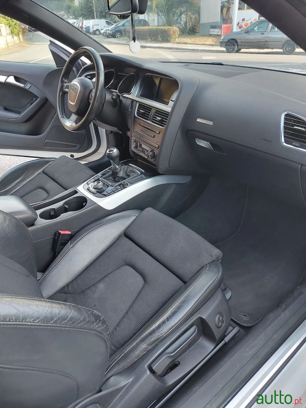 2008' Audi A5 photo #1