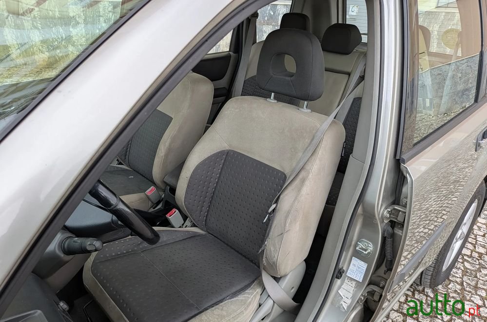 2003' Nissan X-Trail photo #5