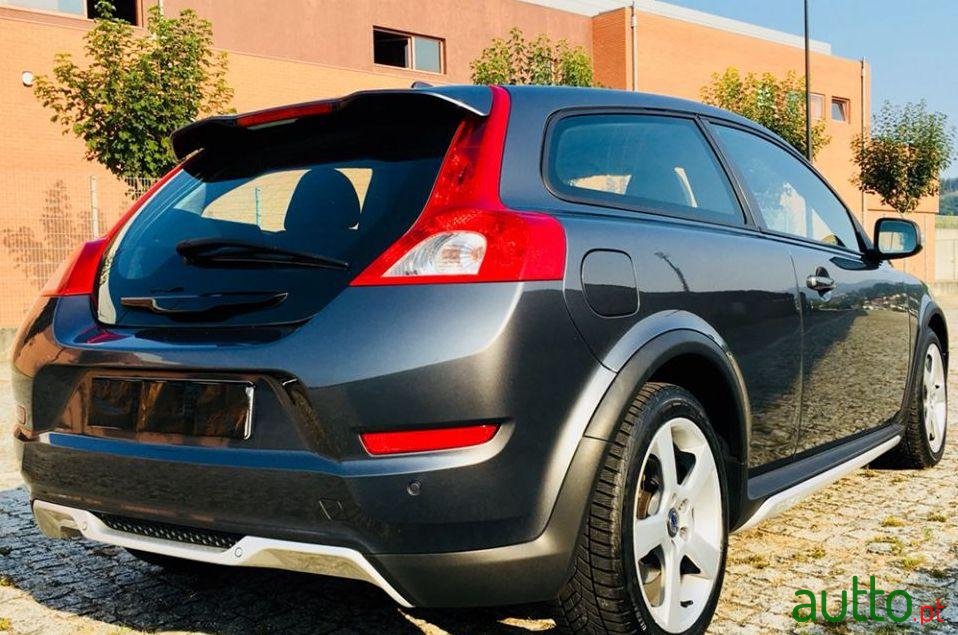 2012' Volvo C30 R Design photo #1