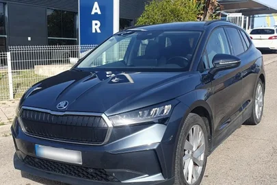 2021' Skoda Enyaq Iv 60