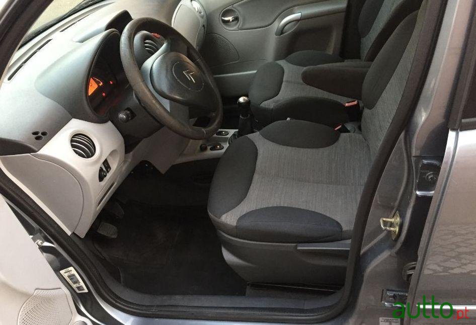 2005' Citroen C3 photo #3