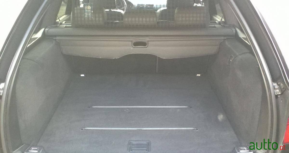 2003' BMW 530 e39 touring photo #5