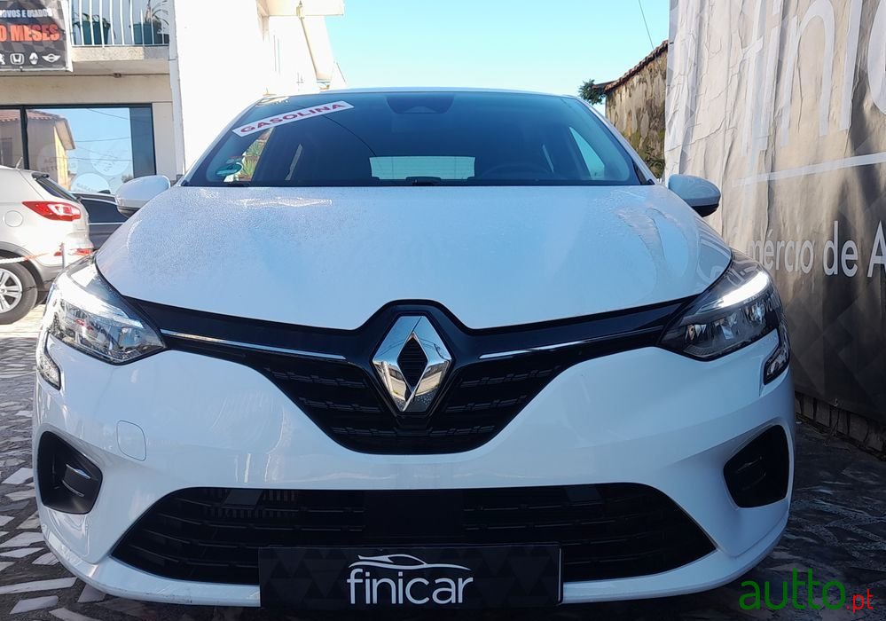 2020' Renault Clio Tce 100 Intens photo #3