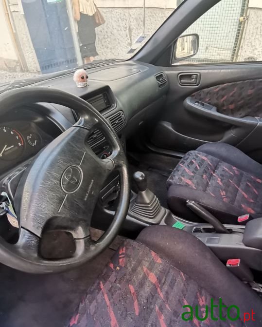 1999' Toyota Corolla photo #4