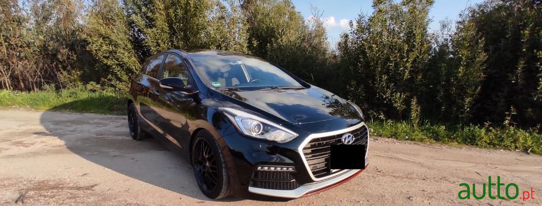 2015' Hyundai I30 photo #2