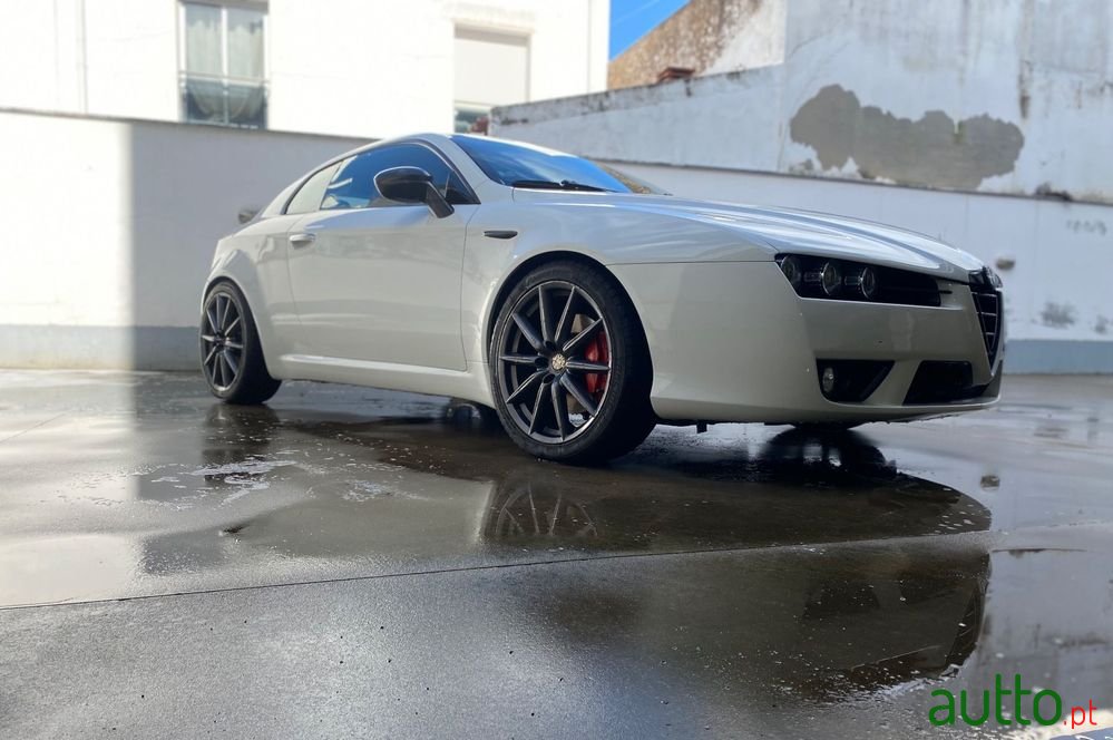 2008' Alfa Romeo Brera photo #4