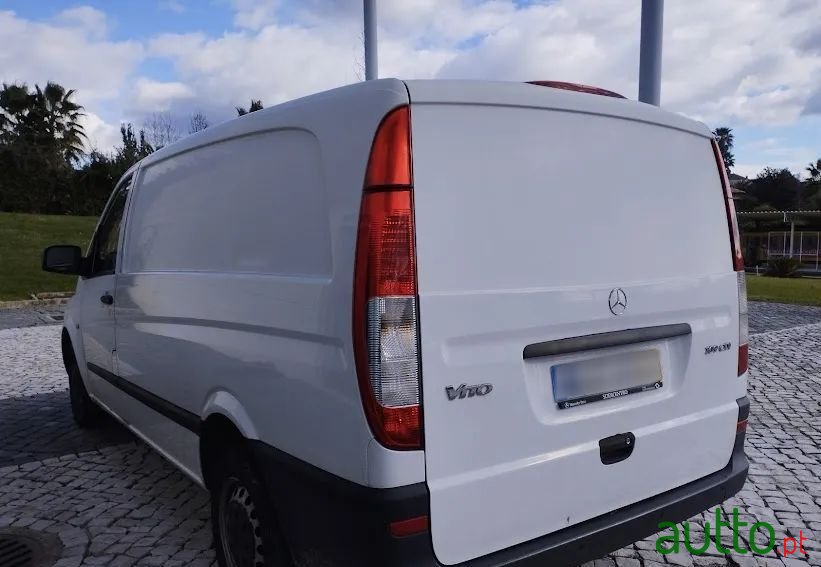 2010' Mercedes-Benz Vito photo #4