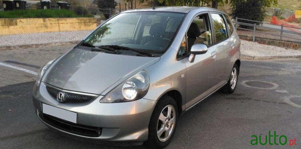 2006' Honda Jazz 1.2 Ls Cool Ac photo #2
