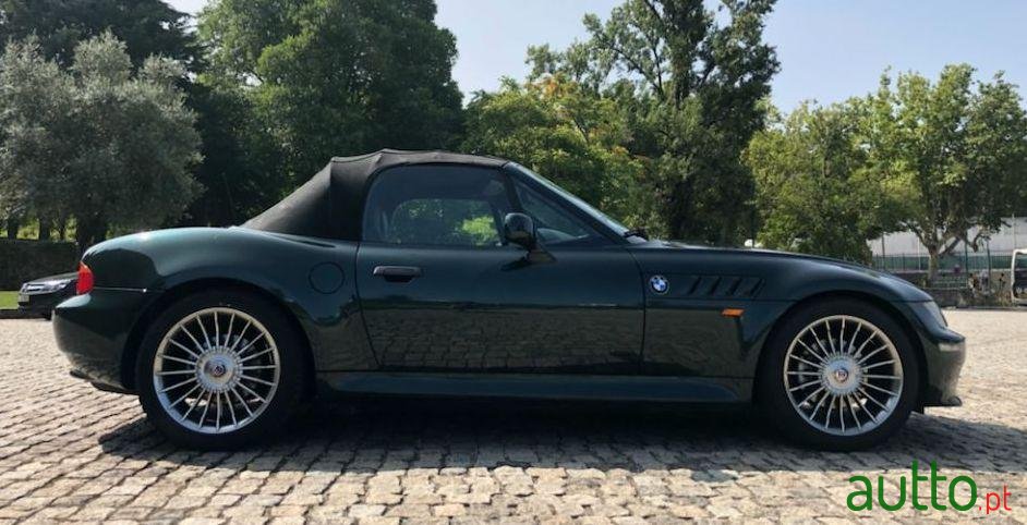 1999' BMW Z3 2.0 photo #1