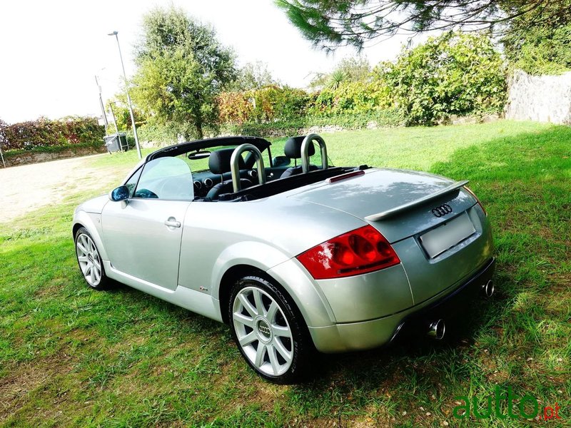 2000' Audi TT photo #3