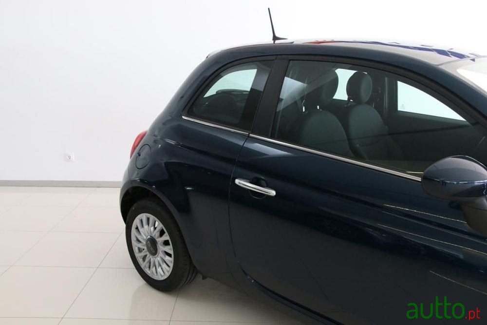 2024' Fiat 500 photo #4