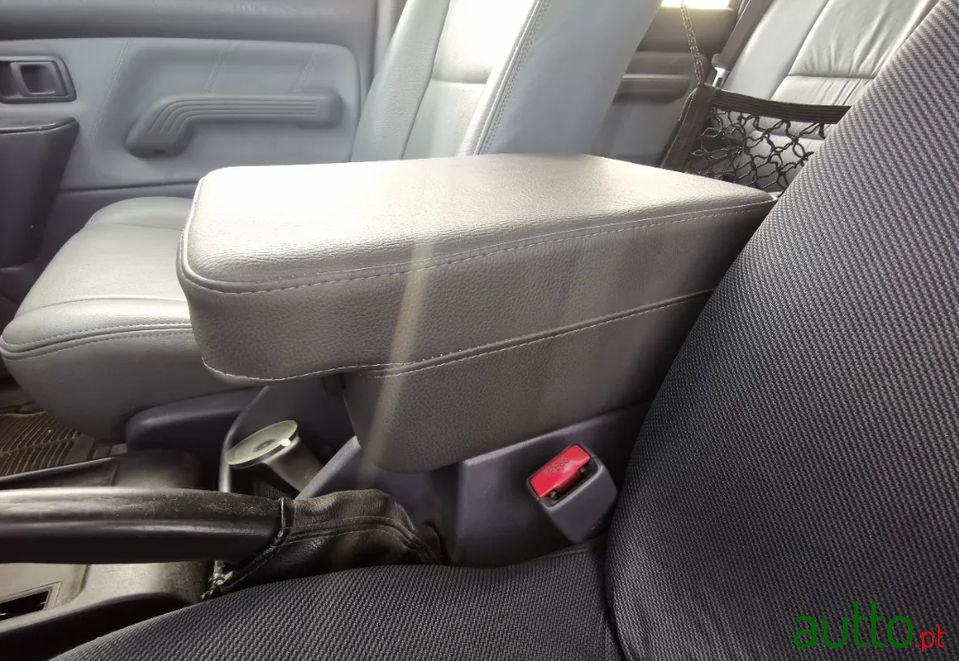 1997' Toyota Land Cruiser photo #4