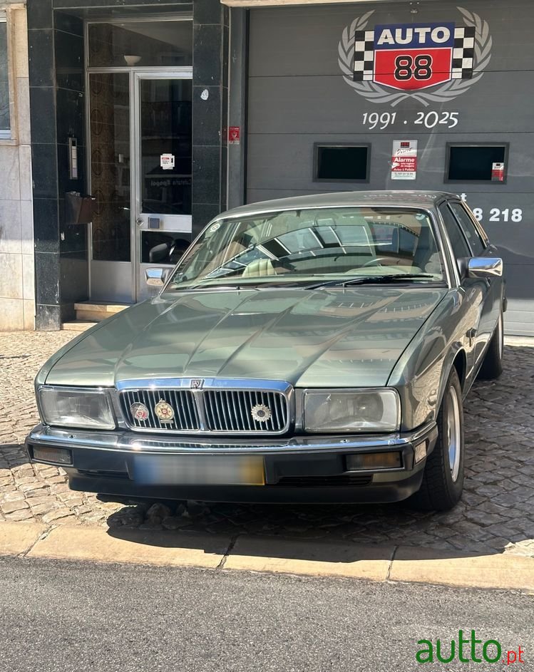 1990' Jaguar Sovereign 4.0 photo #1