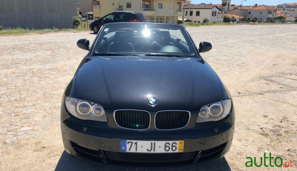 2010' BMW 118 photo #1