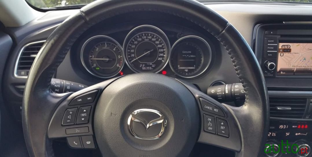 2013' Mazda 6 photo #4