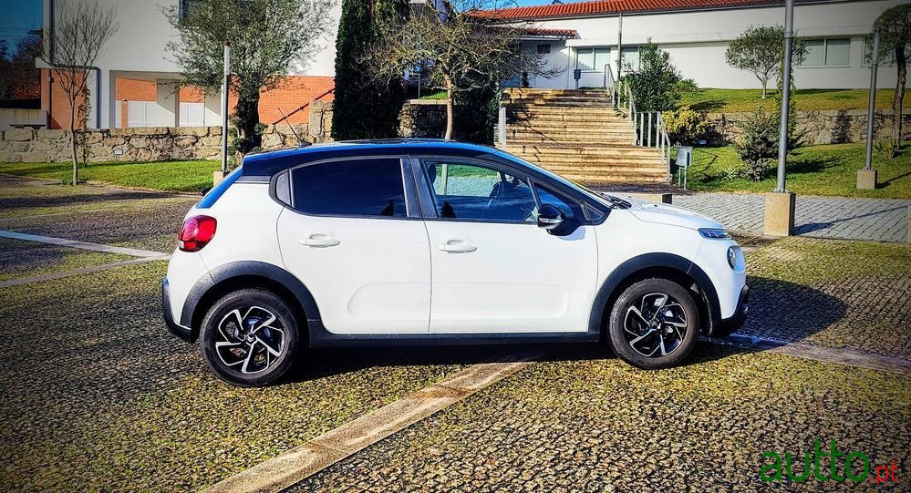 2017' Citroen C3 photo #4