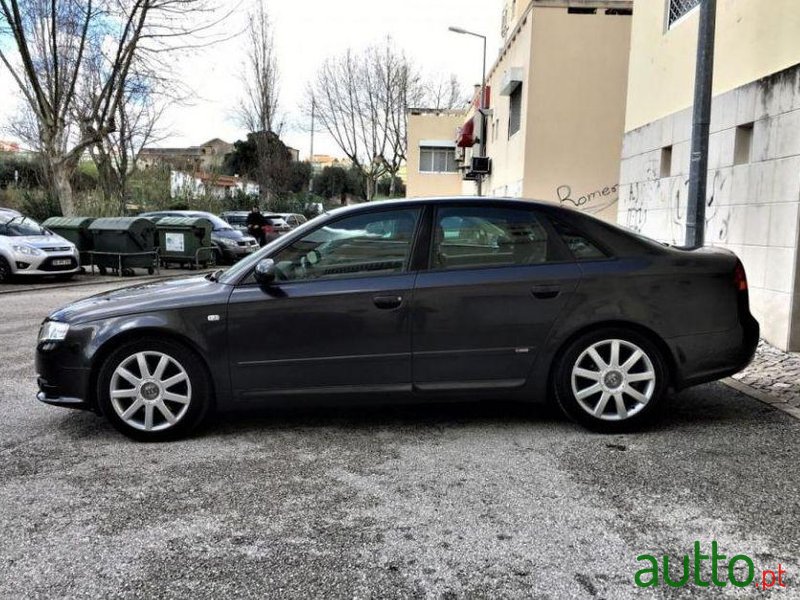 2007' Audi A4 photo #2