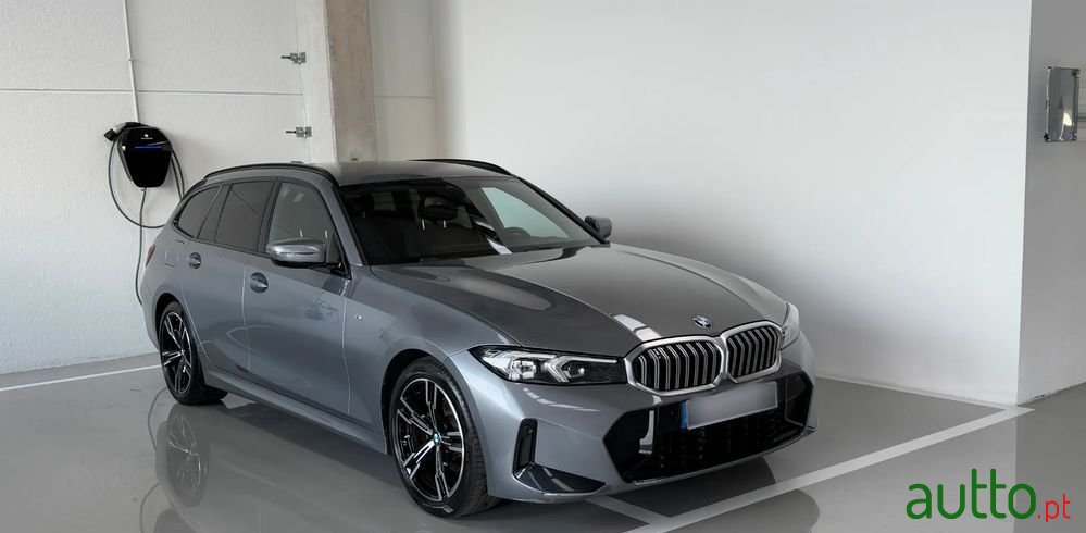 2023' BMW Série 3 photo #4