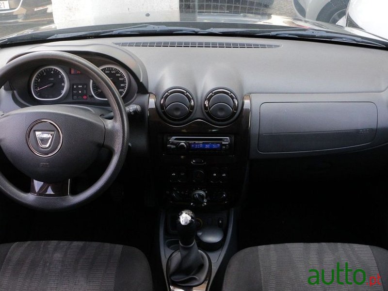 2010' Dacia Duster 1.5 Dci Comfort photo #4