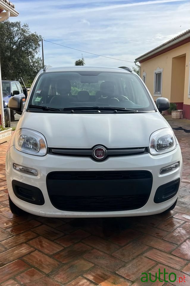 2016' Fiat Panda 1.2 K-Way photo #6