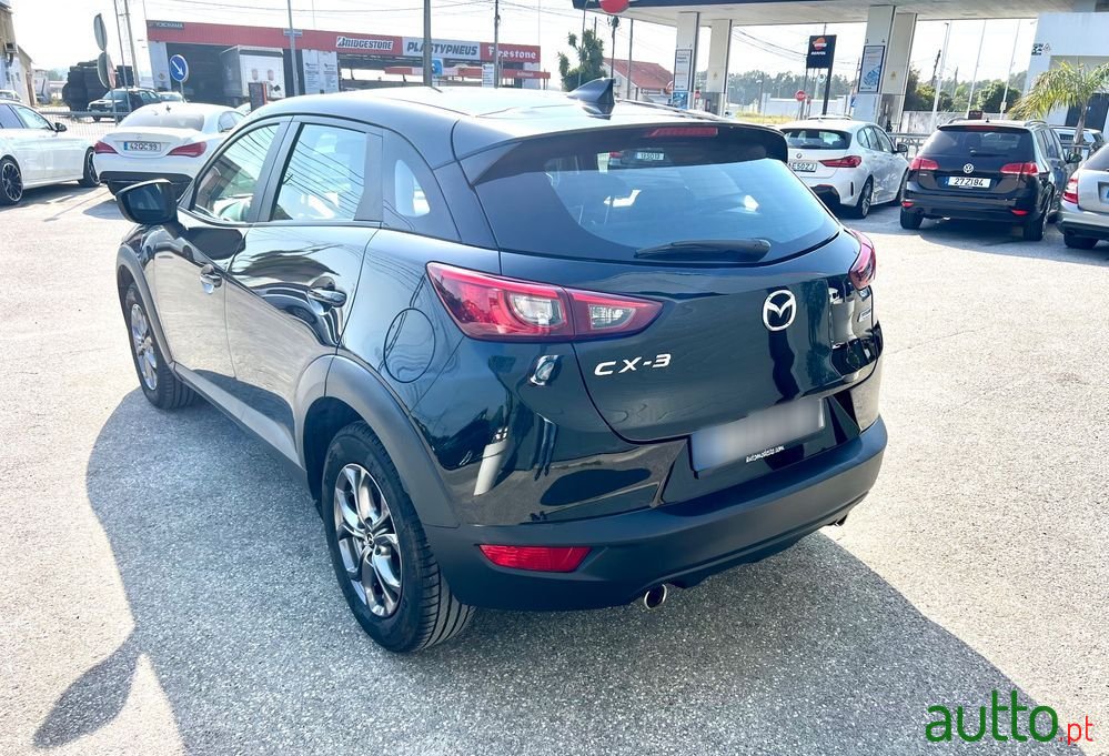 2018' Mazda CX-3 photo #4