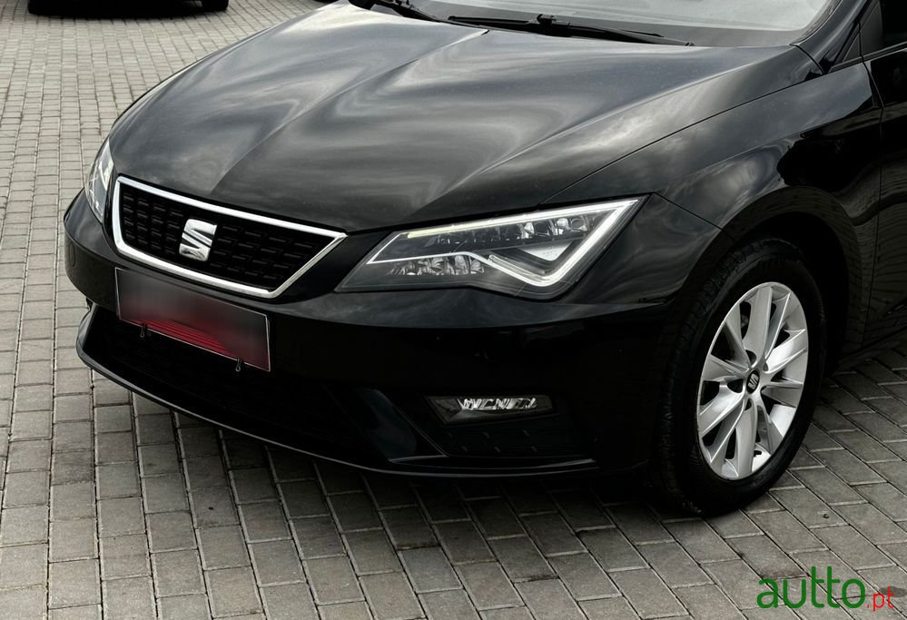 2020' SEAT Leon photo #4