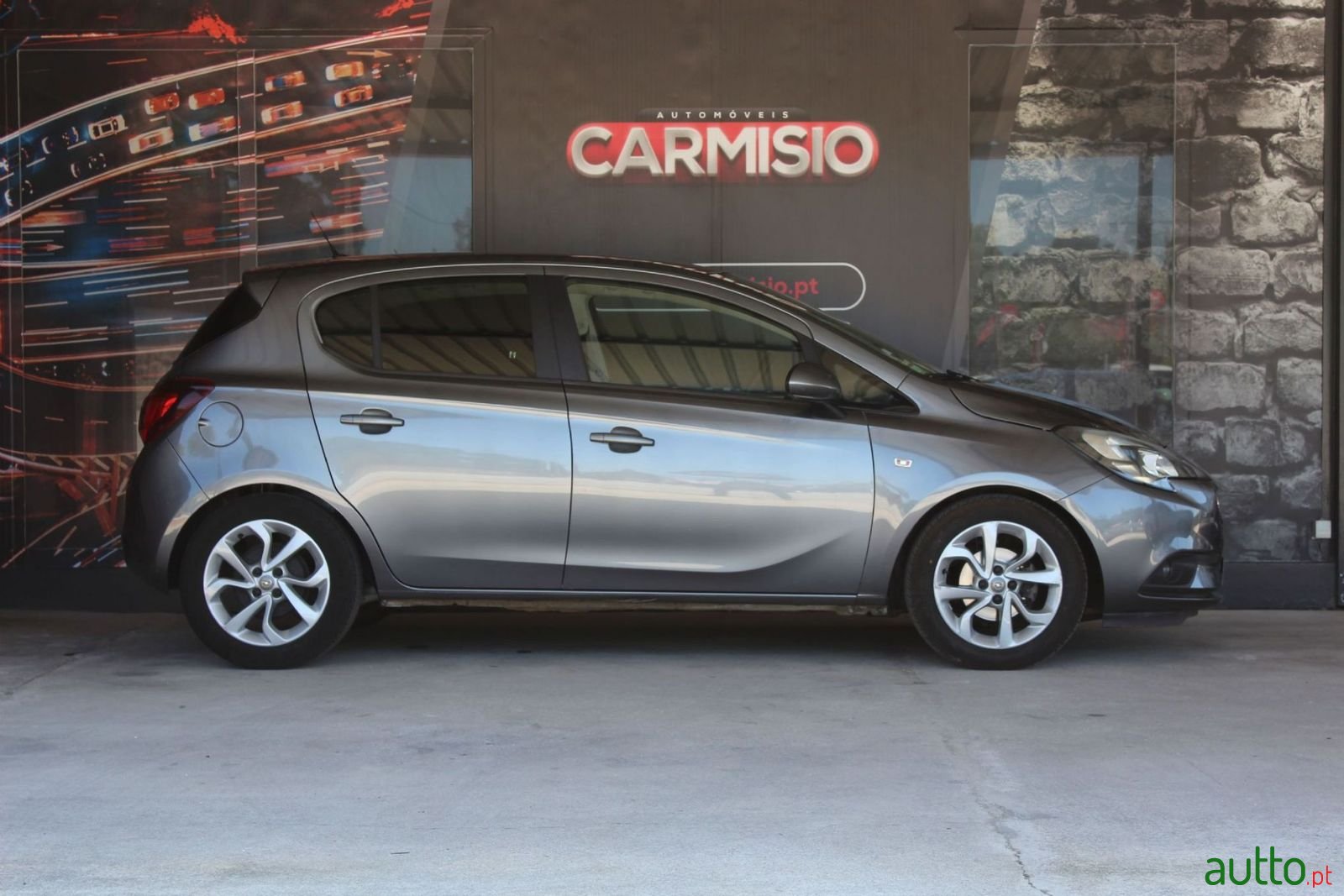 2019' Opel Corsa photo #2