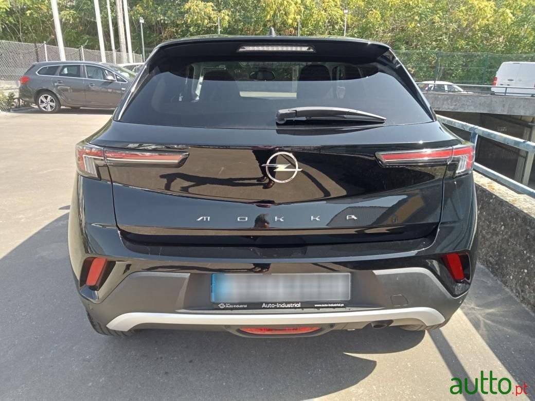 2022' Opel Mokka photo #3
