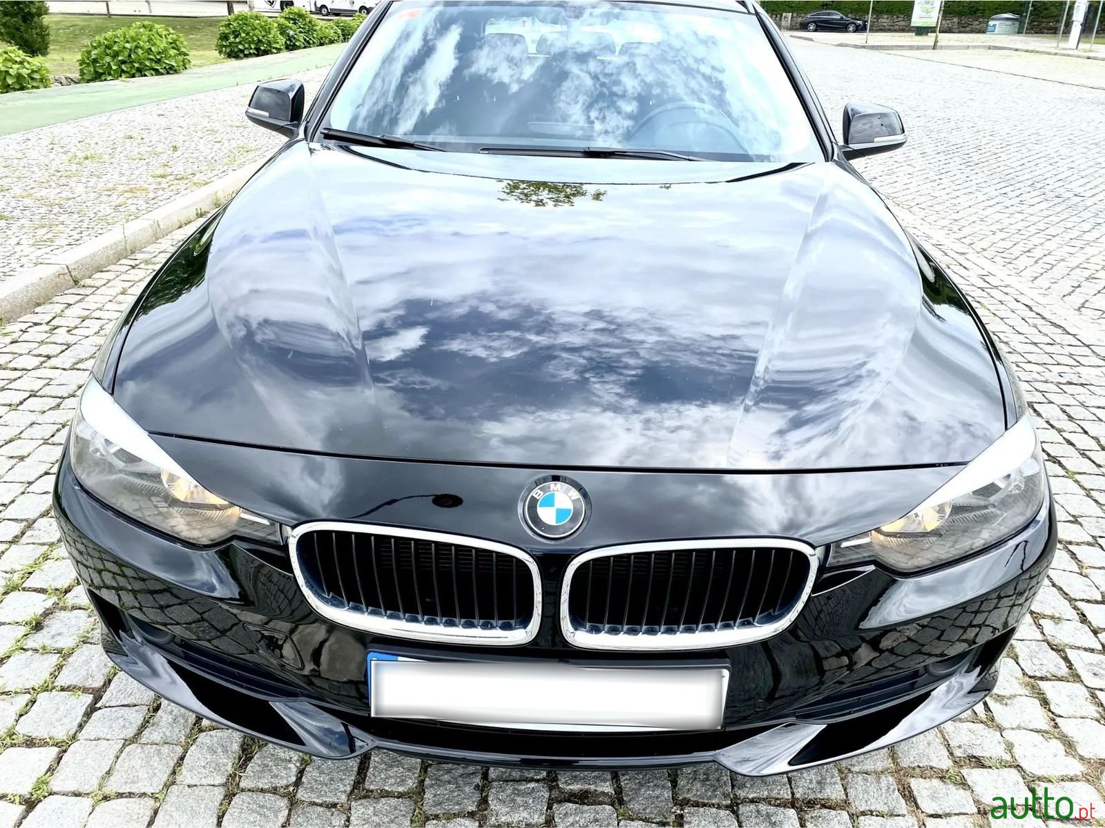 2013' BMW 320 photo #4