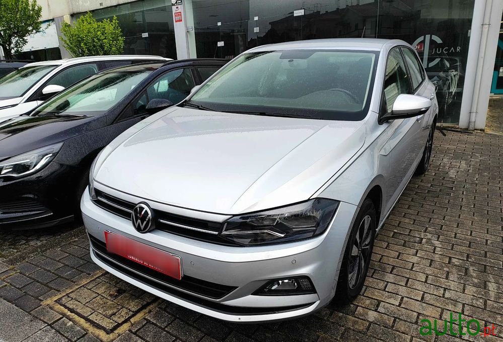 2021' Volkswagen Polo 1.0 photo #1
