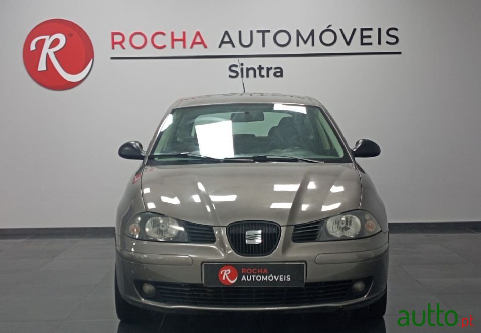 2005' SEAT Ibiza photo #2