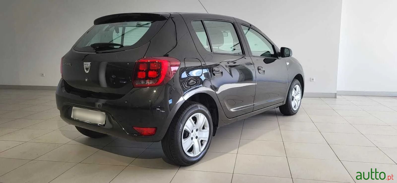 2021' Dacia Sandero photo #6