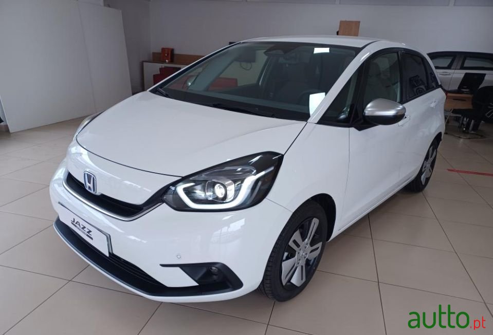 2022' Honda Jazz photo #3