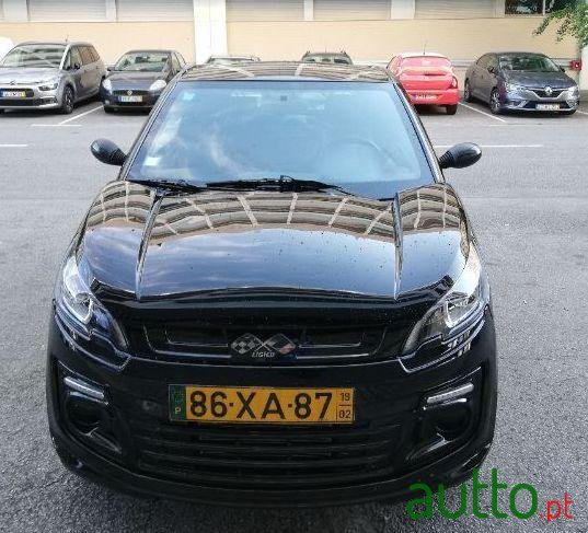 2019' Ligier Js-50 photo #2