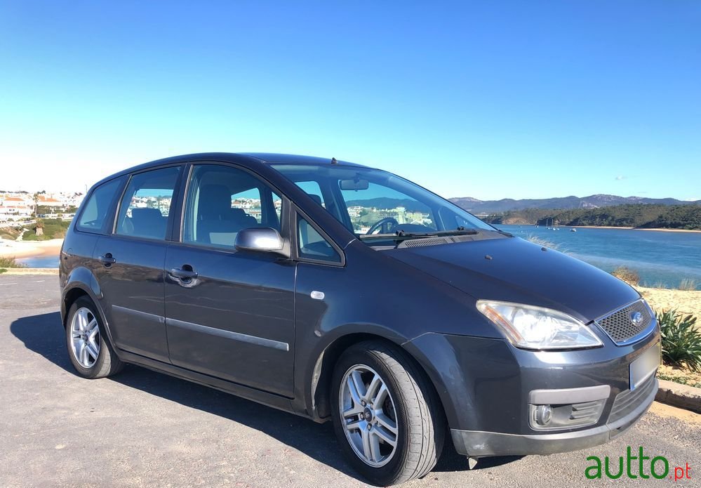 2006' Ford Focus C-MAX photo #4