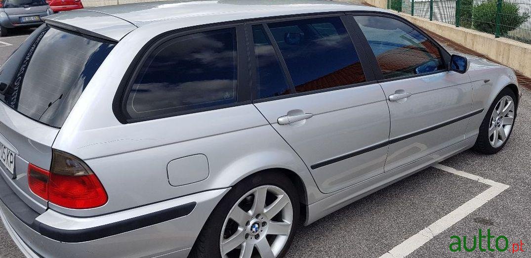 2003' BMW 320 photo #1