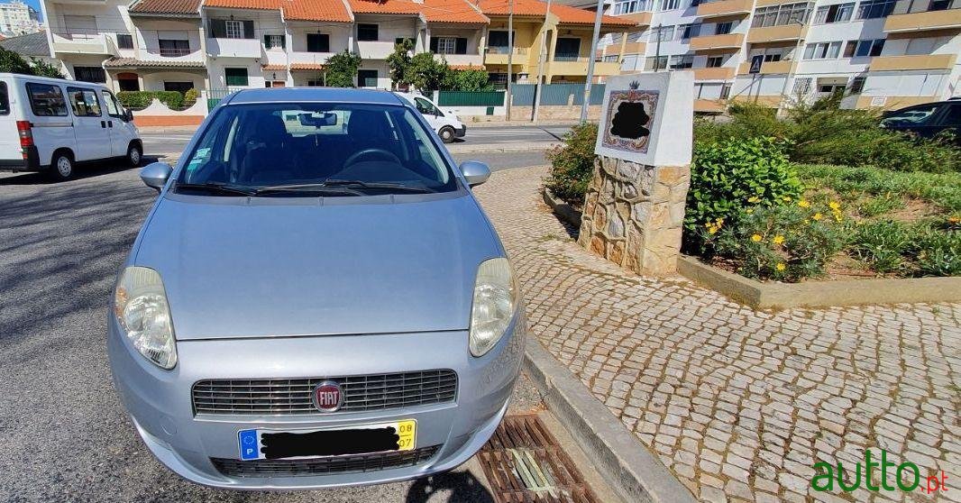 2008' Fiat Grande Punto photo #5
