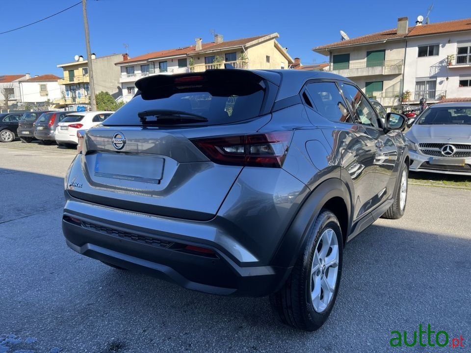 2022' Nissan Juke photo #3