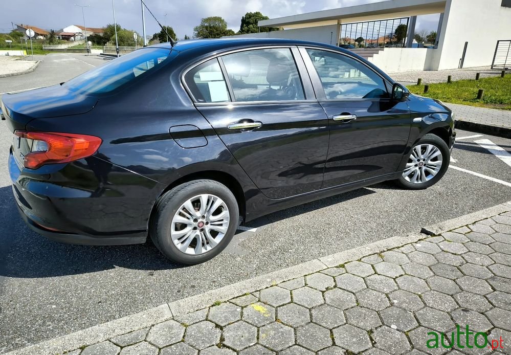 2018' Fiat Tipo photo #5