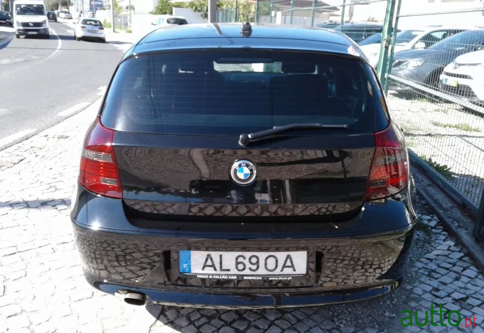 2008' BMW 116 photo #3