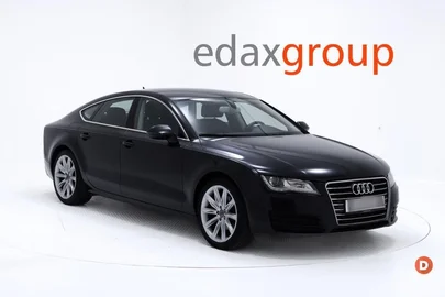 2011' Audi A7 Sportback