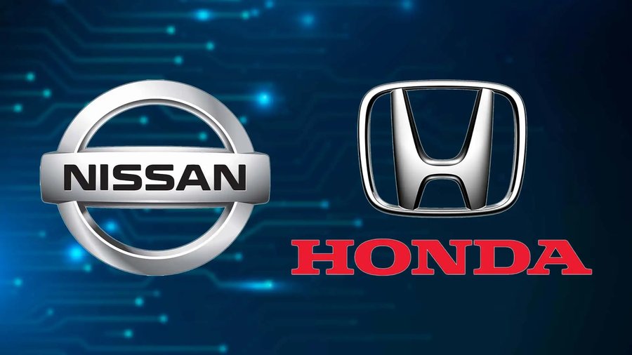 Honda and Nissan looking into teaming up on EVs and software