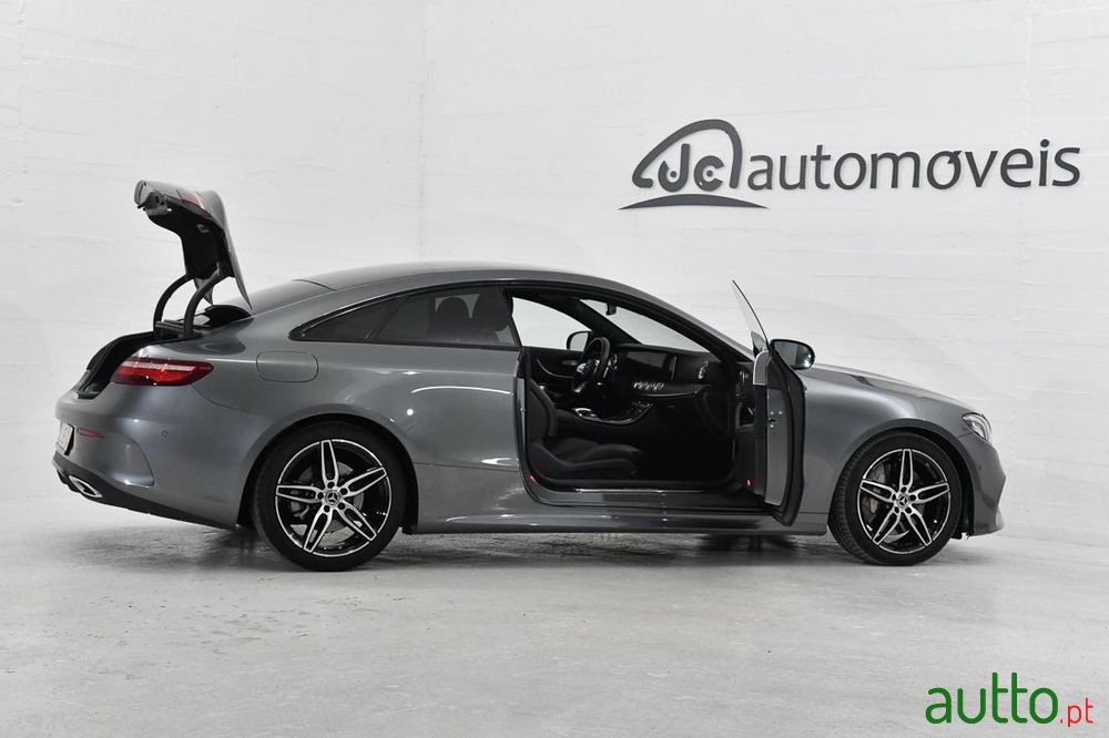 2019' Mercedes-Benz Classe E D Amg Line photo #5