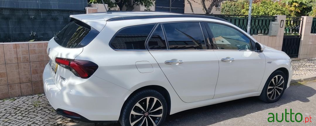 2018' Fiat TiponStation Wagon photo #1