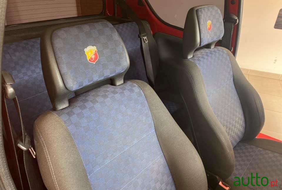 1998' Fiat Seicento photo #3